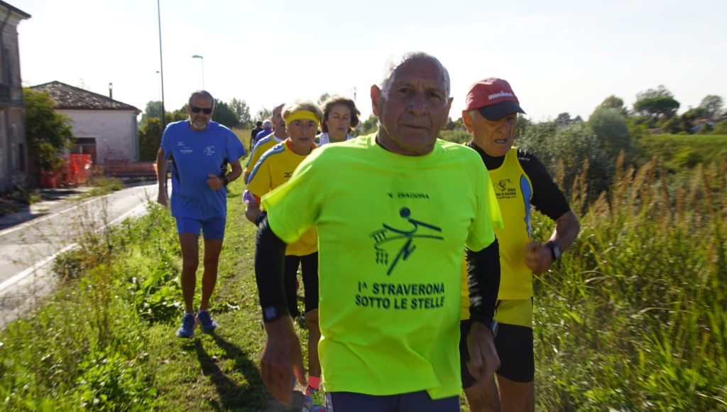 Mezzano: Pronti... La mezza... Via! - 16 ottobre 2021